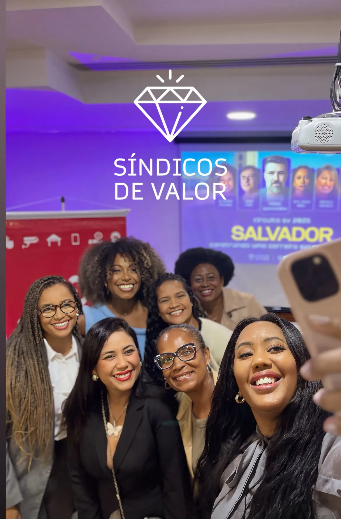 Networking entre Sindicos